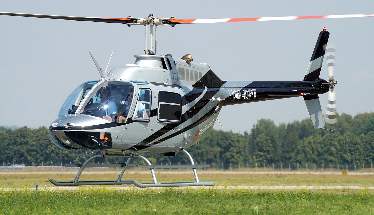 Hellicopter-b206